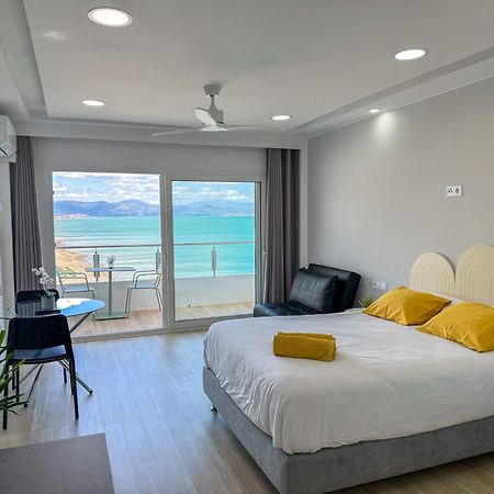 Апартаменты Spectacular Sea Views Торремолинос Экстерьер фото