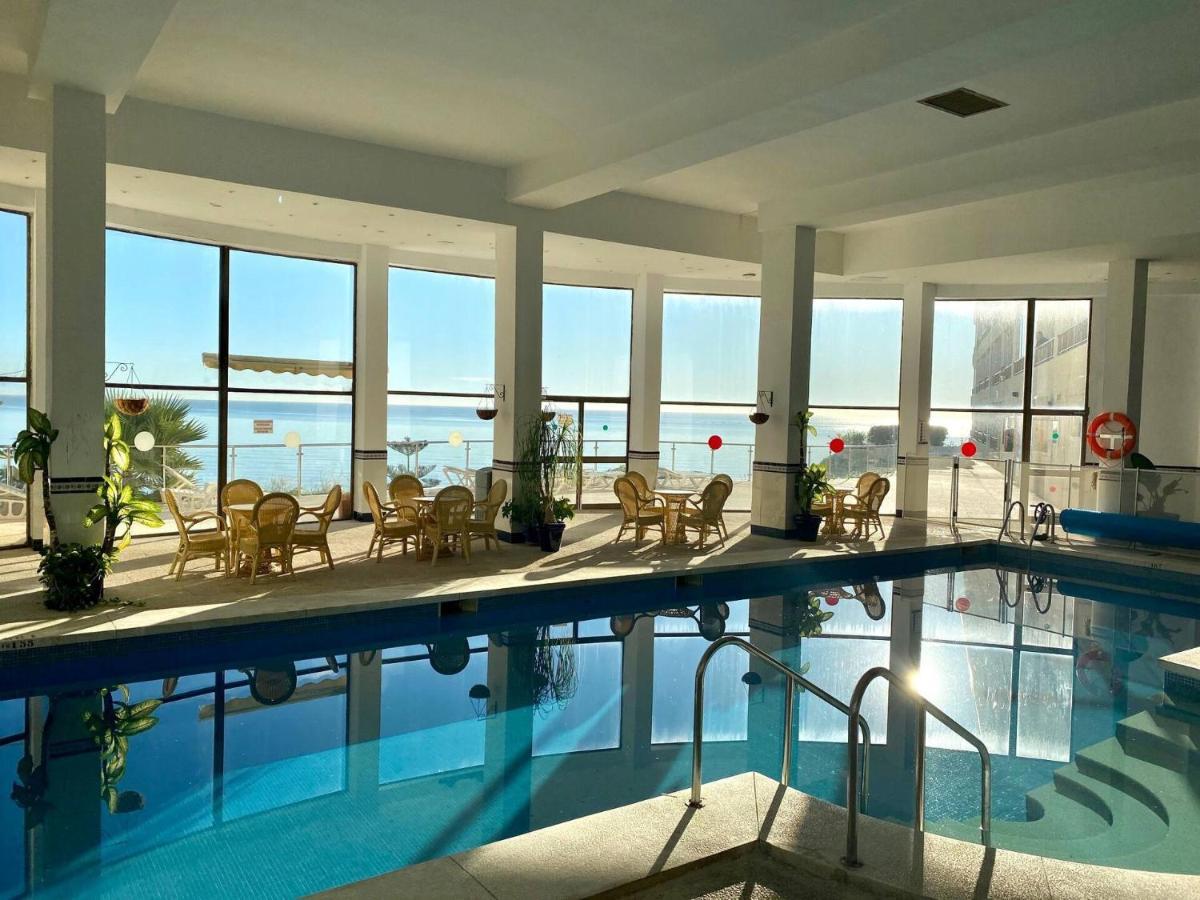 Апартаменты Spectacular Sea Views Торремолинос Экстерьер фото