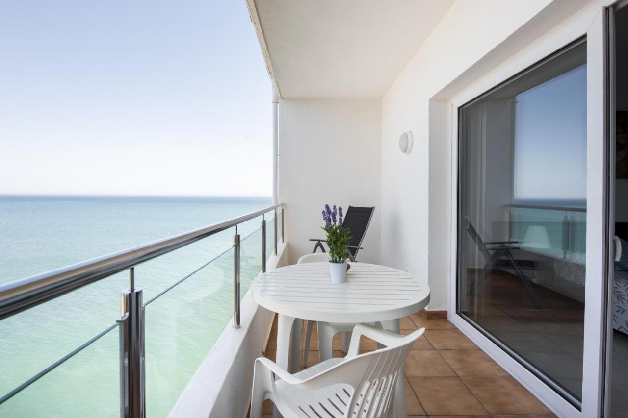 Апартаменты Spectacular Sea Views Торремолинос Экстерьер фото